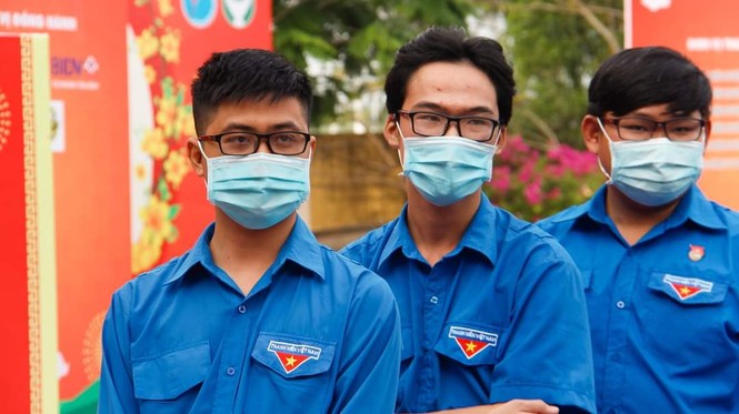 Nghĩa tình biên giới năm 2021 - ảnh 12
