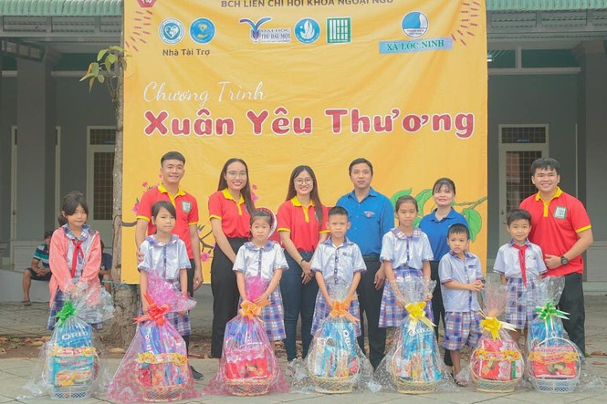 Xuân tình nguyện - ảnh 3
