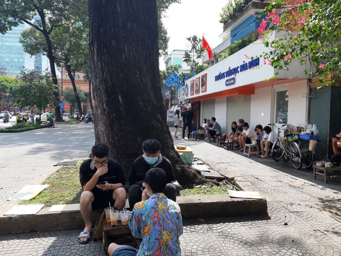 Giới trẻ TP.HCM - ảnh 1