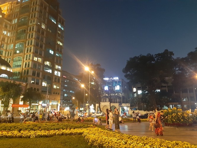 Giới trẻ TP.HCM - ảnh 4