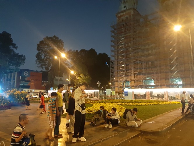 Giới trẻ TP.HCM - ảnh 5