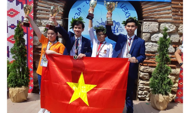Nguyễn Hưng Quang Khải - ảnh 1