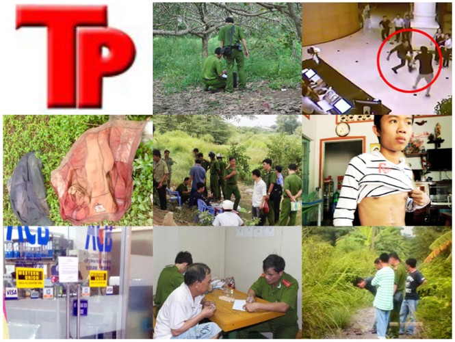 Bản tin Hình sự 18H: Hỗn chiến vì câu 'Trai Tây đi với gái già' - ảnh 1