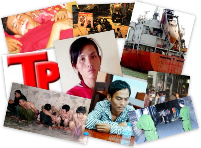 Bản tin Hình sự 18H: Cô gái bị nhóm trai làng hiếp dâm tập thể - ảnh 1