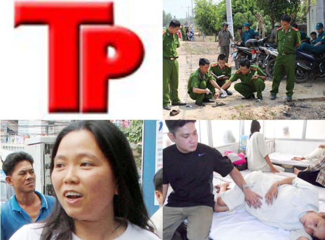 Bản tin Hình sự 18H: Nữ chủ nhà bị trộm đánh nhập viện - ảnh 1
