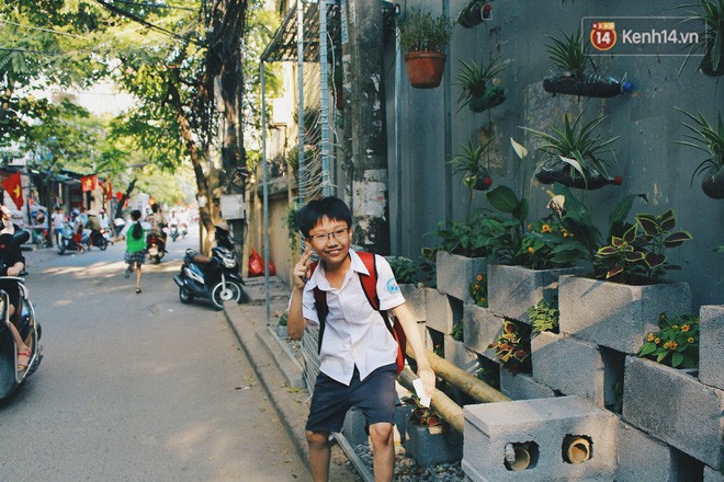 Sinh viên Hà Nội biến bãi rác