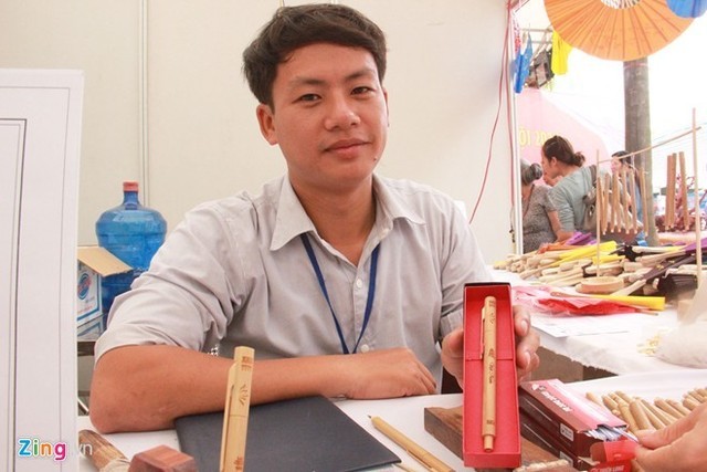 Những nghề kiếm tiền tỉ khó tin ở Hà Nội - ảnh 2