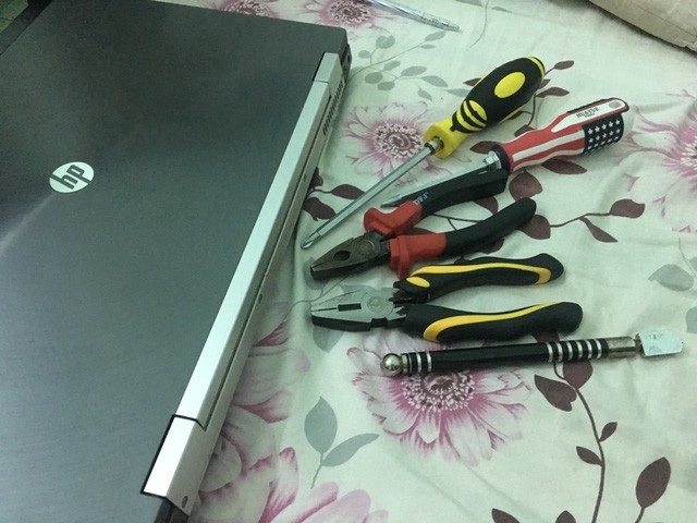 Tóm gọn băng trộm liên tỉnh chuyên đột nhập nhà cao tầng - ảnh 1