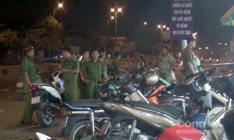 Đầu bếp quán nhậu bị đâm chết trong đêm - ảnh 1