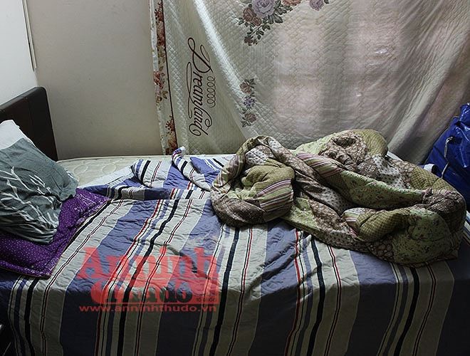 Hiện trường vụ cô gái tử vong do bị ca sĩ Châu Việt Cường nhét tỏi - ảnh 7