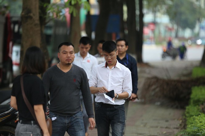An ninh thắt chặt trong phiên phúc thẩm vụ đánh bạc nghìn tỷ - ảnh 4