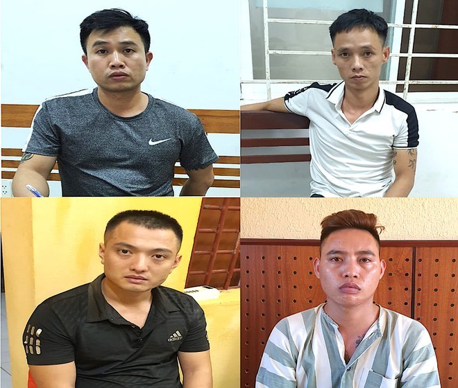 Nổ súng truy sát kinh hoàng, 3 người bị thương - ảnh 1