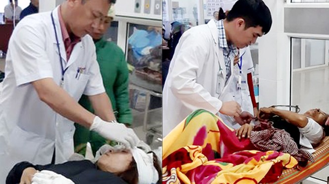 9X nổ súng bắn mẹ và vợ rồi tự sát - ảnh 1