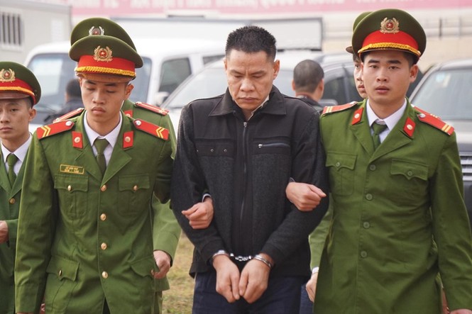 Các bị cáo đồng loạt 'chỉ điểm' kẻ chủ mưu, Bùi Văn Công 'phản cung' - ảnh 19