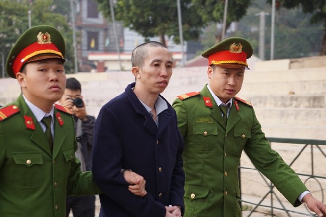 Các bị cáo đồng loạt 'chỉ điểm' kẻ chủ mưu, Bùi Văn Công 'phản cung' - ảnh 21