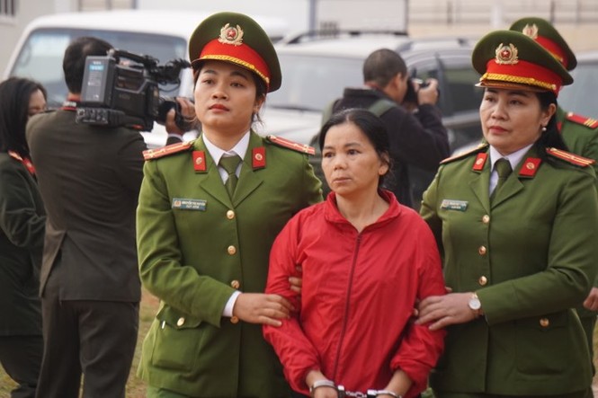 Các bị cáo đồng loạt 'chỉ điểm' kẻ chủ mưu, Bùi Văn Công 'phản cung' - ảnh 22