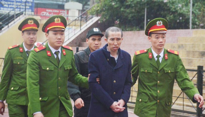 Tuyên tử hình 6 bị cáo bắt giữ, cưỡng bức, sát hại nữ sinh Điện Biên - ảnh 2
