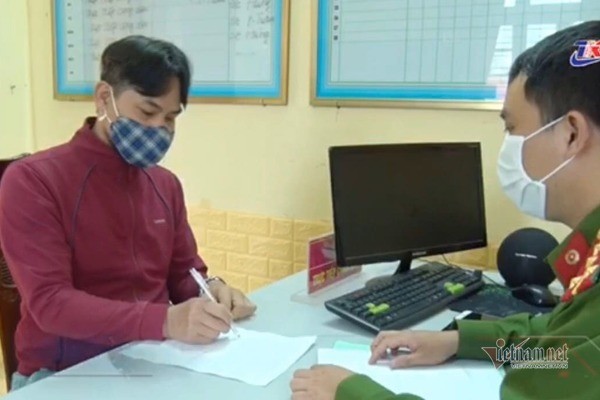 Chủ tịch phường bị chém khi nhắc người dân đeo khẩu trang - ảnh 3
