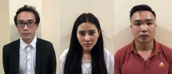 Khởi tố vụ môi giới mại dâm giá 25 triệu đồng/đêm - ảnh 1