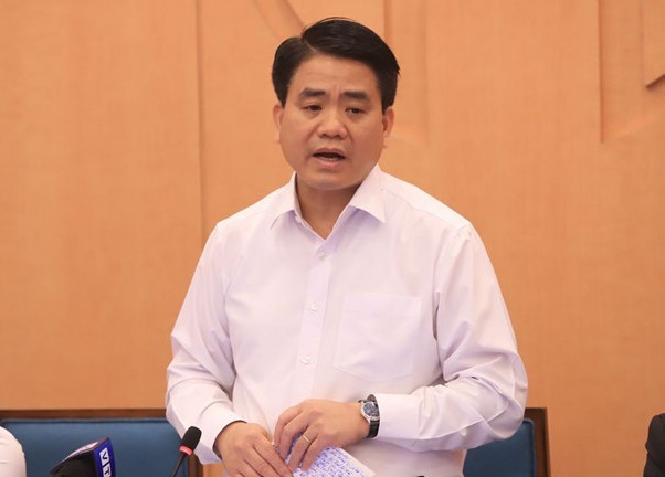 Những vụ án liên quan đến ông Nguyễn Đức Chung gây thất thoát, thiệt hại nhiều tỷ đồng - ảnh 1