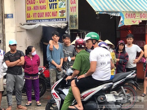 Lái ô tô tông chết 2 người, đại ca gọi đàn em ra nhận tội thay - ảnh 2