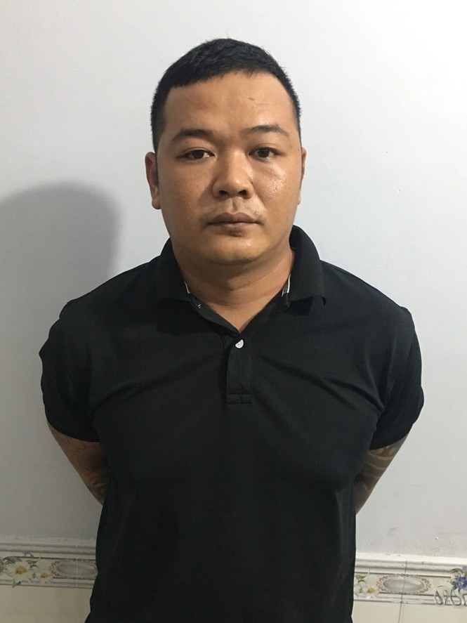 Nghi can chém gần lìa tay nạn nhân ở TP HCM bị bắt tại Phú Quốc - ảnh 2
