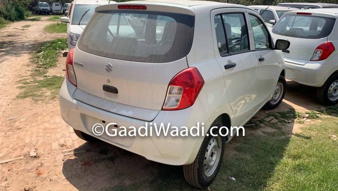 Suzuki Celerio 2019 giá rẻ sắp bán ở Ấn Độ - ảnh 2
