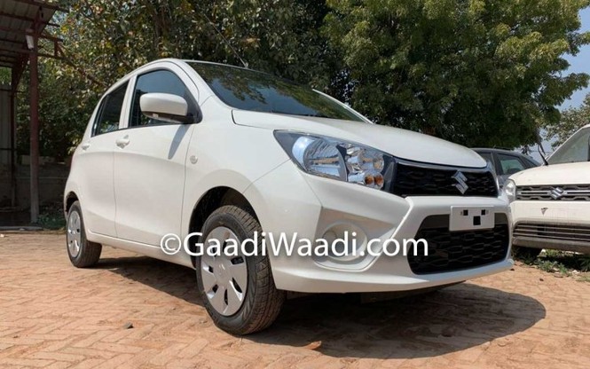 Suzuki Celerio 2019 giá rẻ sắp bán ở Ấn Độ - ảnh 1