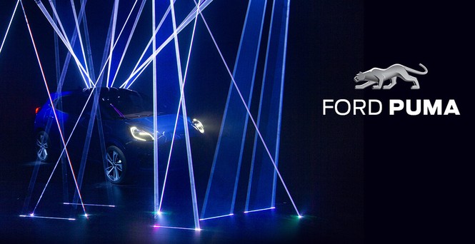 SUV cỡ nhỏ Ford Puma sắp 'tái sinh' - ảnh 1