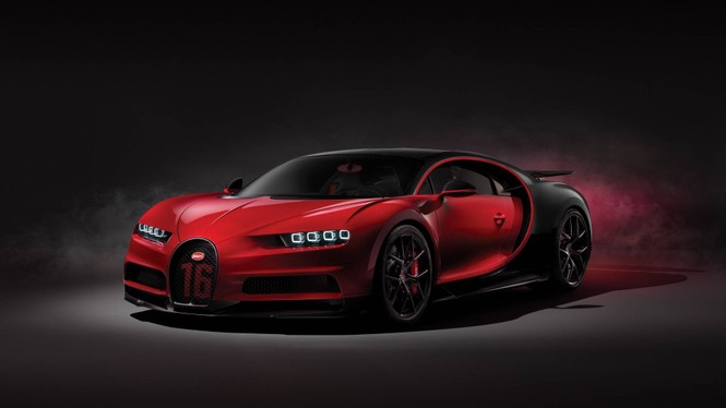 Chỉ còn chưa đầy 100 chiếc siêu xe Bugatti Chiron cho người mua mới - ảnh 1
