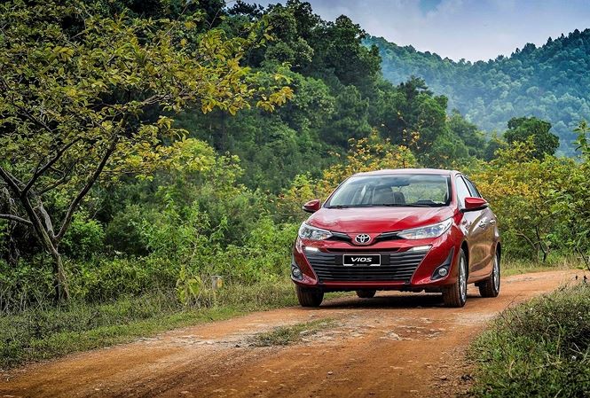 Toyota Vios giảm giá mạnh ngay đầu tháng 7 - ảnh 2