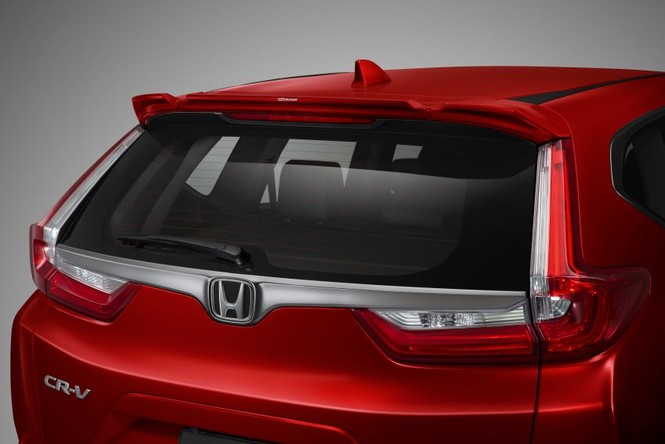 Honda CR-V có thêm bản giới hạn, giá từ 863 triệu đồng ở Malaysia - ảnh 1