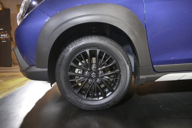 MPV giá rẻ Suzuki XL6 chính thức trình làng, giá từ 317 triệu đồng - ảnh 6
