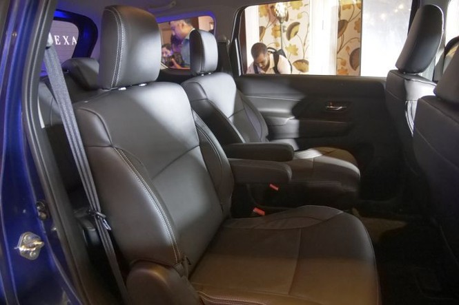 MPV giá rẻ Suzuki XL6 chính thức trình làng, giá từ 317 triệu đồng - ảnh 7