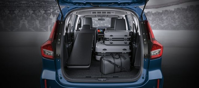 MPV giá rẻ Suzuki XL6 chính thức trình làng, giá từ 317 triệu đồng - ảnh 5