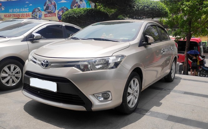 Khách Việt phản ứng ra sao với vấn đề thước lái Toyota Vios? - ảnh 1