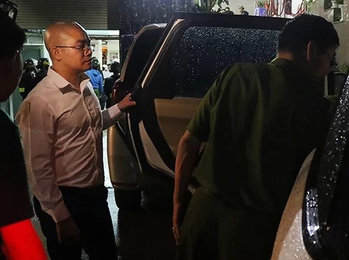 Hàng chục người bị phong toả tài sản vì liên quan Alibaba - ảnh 1