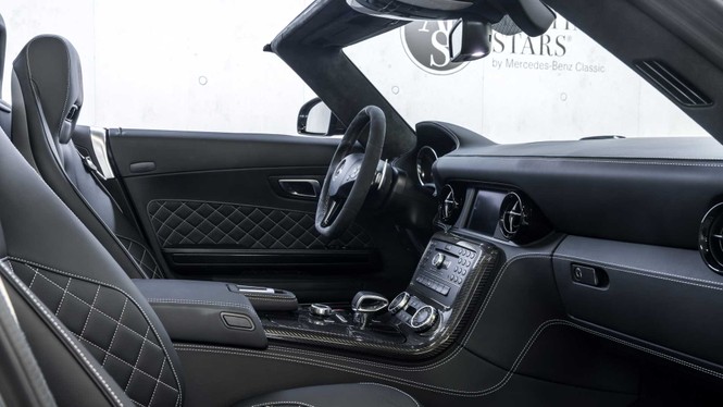 Hai xe cổ siêu hiểm của Mercedes-Benz được rao bán hàng tỷ đồng - ảnh 5