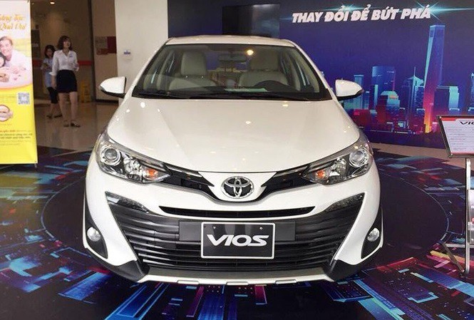 Top 10 ôtô hút khách Việt nhất trong 9 tháng đầu 2019 - ảnh 11