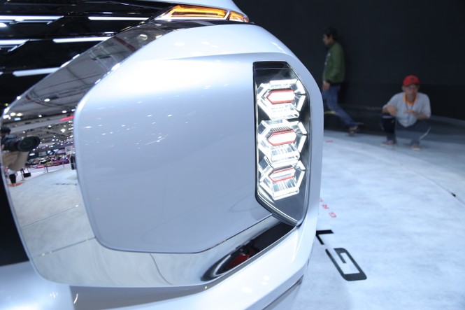 Concept xe Hybrid 'cực độc' tại triển lãm Vietnam Motor Show 2019 - ảnh 3