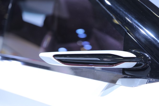 Concept xe Hybrid 'cực độc' tại triển lãm Vietnam Motor Show 2019 - ảnh 5