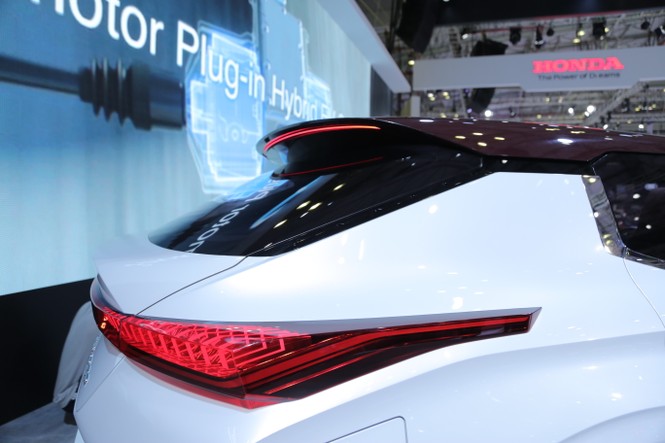 Concept xe Hybrid 'cực độc' tại triển lãm Vietnam Motor Show 2019 - ảnh 8
