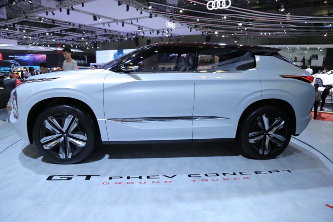 Concept xe Hybrid 'cực độc' tại triển lãm Vietnam Motor Show 2019 - ảnh 4