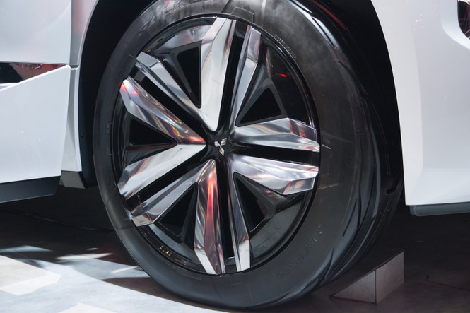 Concept xe Hybrid 'cực độc' tại triển lãm Vietnam Motor Show 2019 - ảnh 6