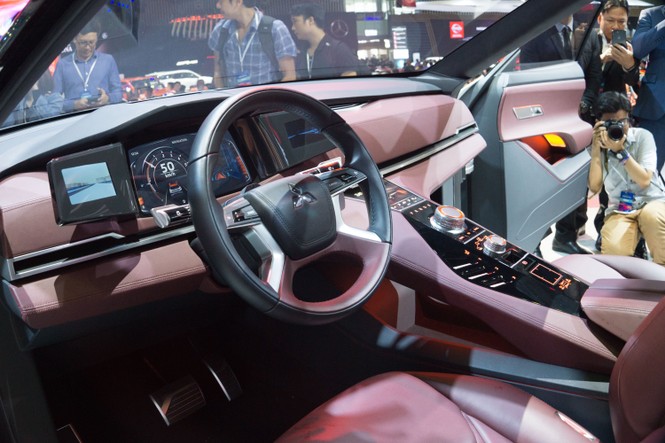 Concept xe Hybrid 'cực độc' tại triển lãm Vietnam Motor Show 2019 - ảnh 10