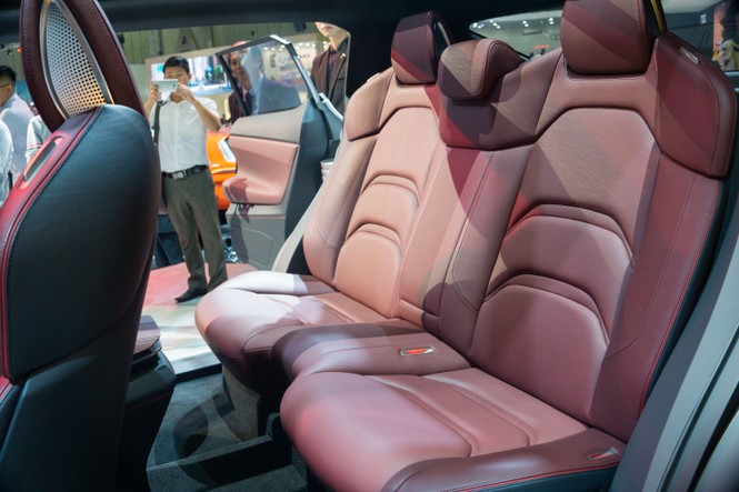 Concept xe Hybrid 'cực độc' tại triển lãm Vietnam Motor Show 2019 - ảnh 11