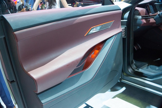 Concept xe Hybrid 'cực độc' tại triển lãm Vietnam Motor Show 2019 - ảnh 9