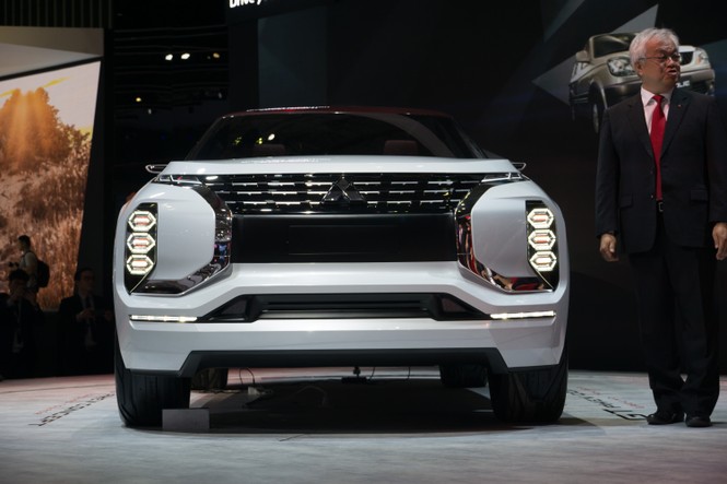 Concept xe Hybrid 'cực độc' tại triển lãm Vietnam Motor Show 2019 - ảnh 2