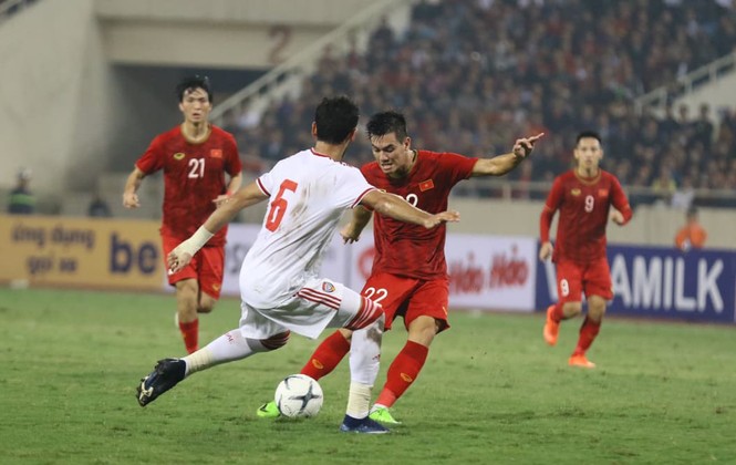 Hú hồn với... HLV Park Hang Seo - ảnh 14