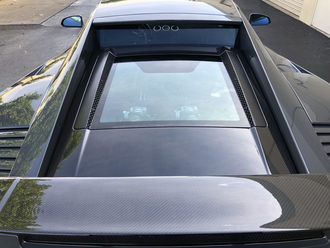 Siêu xe Lamborghini Gallardo Superleggera 2008 được đấu giá 1,8 tỷ đồng - ảnh 6